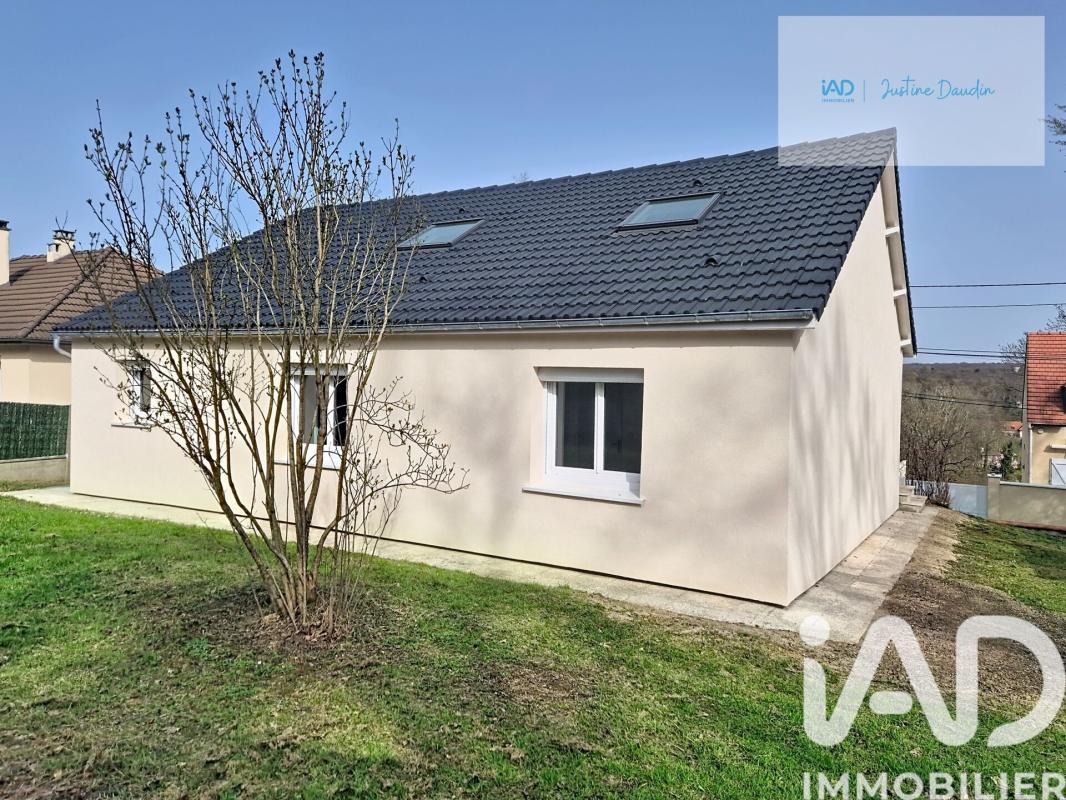 Maison 7 Pièce(s) Le Coudray-Montceaux