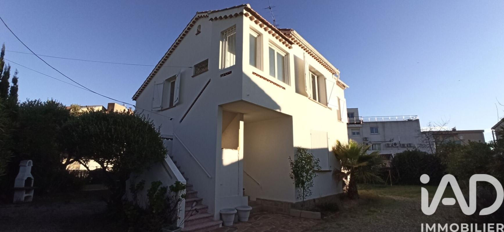 Maison traditionnelle 6 Pièce(s) Fréjus