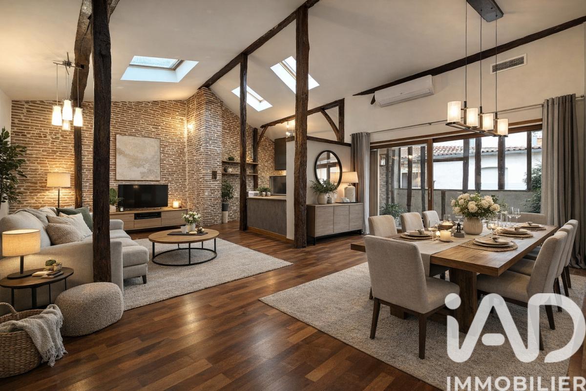 Maison de ville 5 Pièce(s) Lavaur