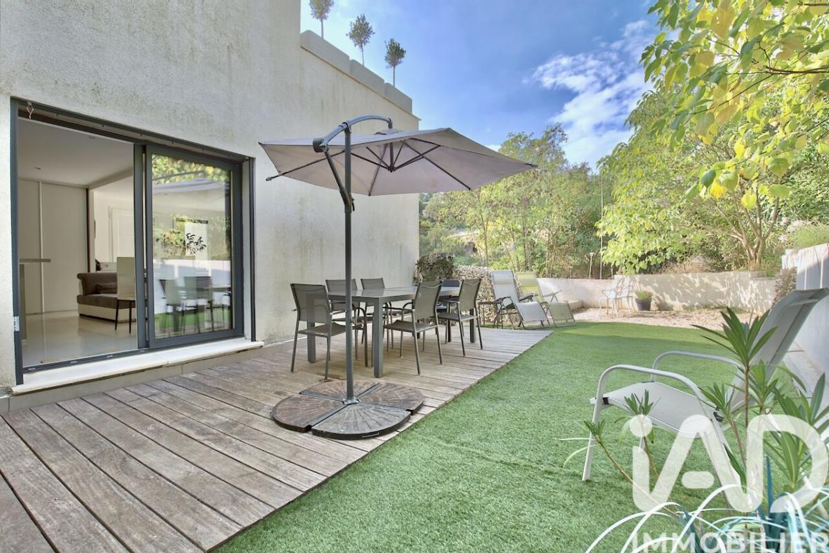 Maison 3 Pièce(s) Marseille 11eme Arrondissement