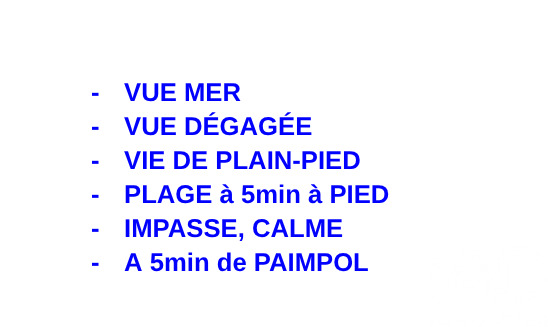 Maison 5 Pièce(s) Ploubazlanec