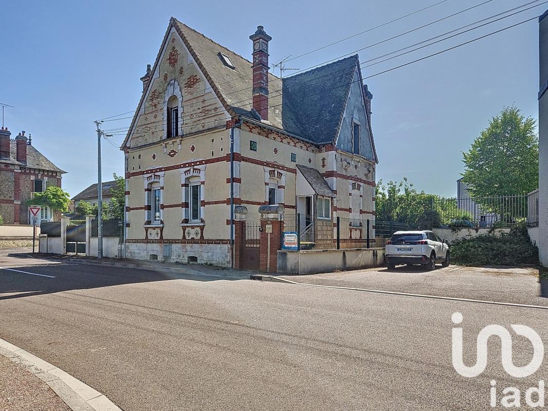Maison 7 Pièce(s) Joigny