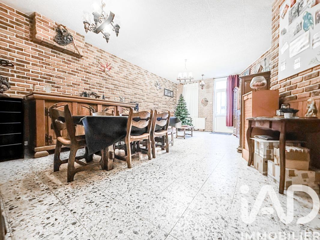 Maison de ville 5 Pièce(s) Denain