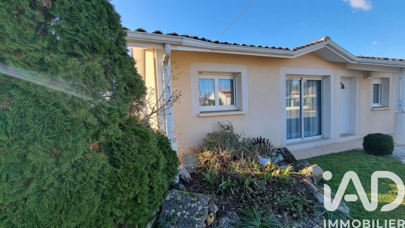 Maison de ville 5 Pièce(s) Saint-Magne-de-Castillon