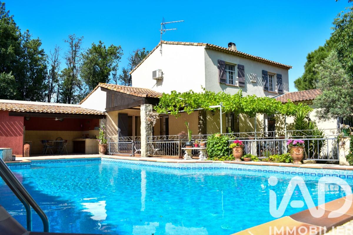 Maison 10 Pièce(s) Sernhac