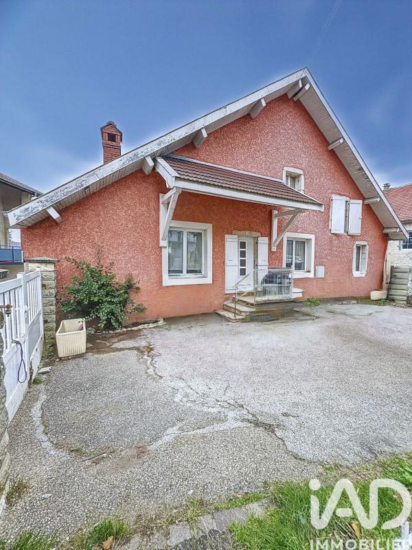 Maison 4 Pièce(s) Valserhône