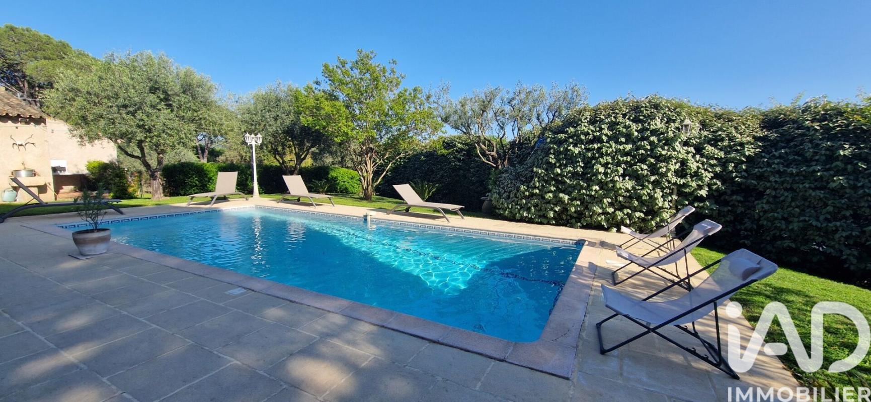 Maison 6 Pièce(s) Vidauban