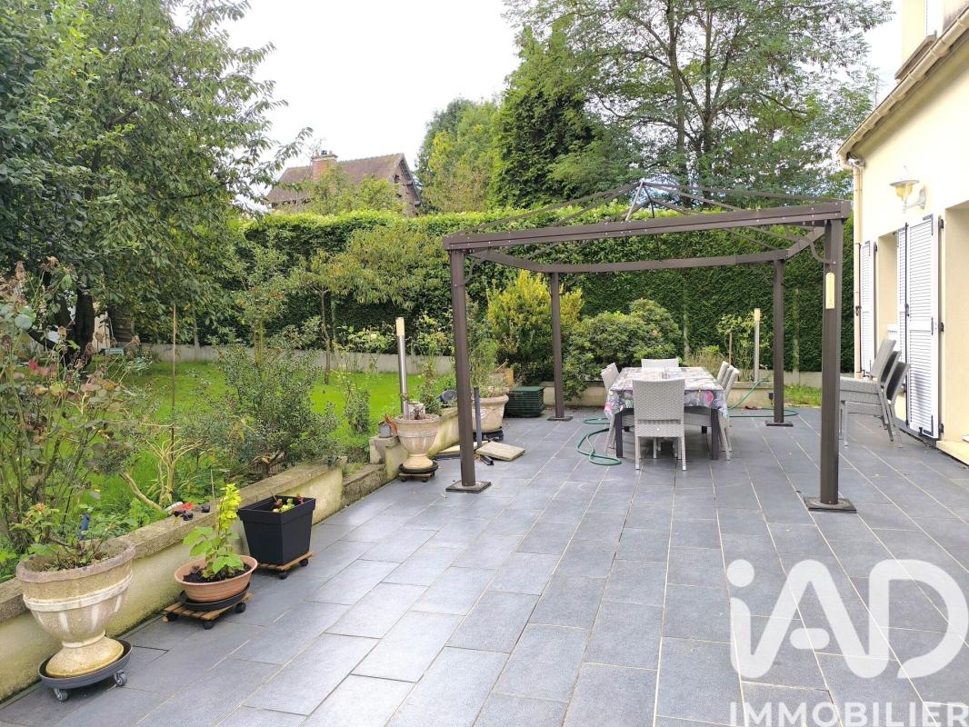 Maison 7 Pièce(s) Montévrain