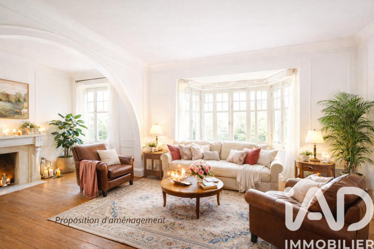 Demeure 8 Pièce(s) Arcachon