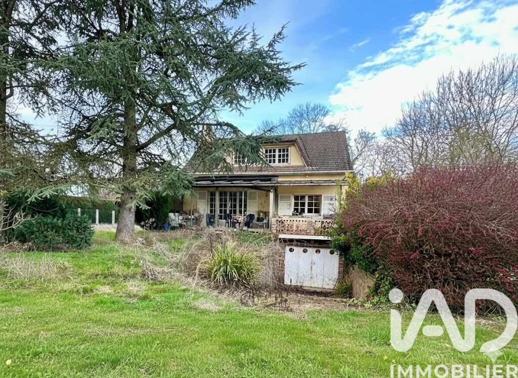 Maison 5 Pièce(s) Jaulgonne