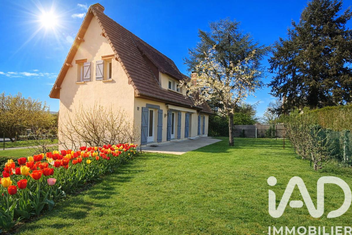 Maison 6 Pièce(s) Arnières-sur-Iton