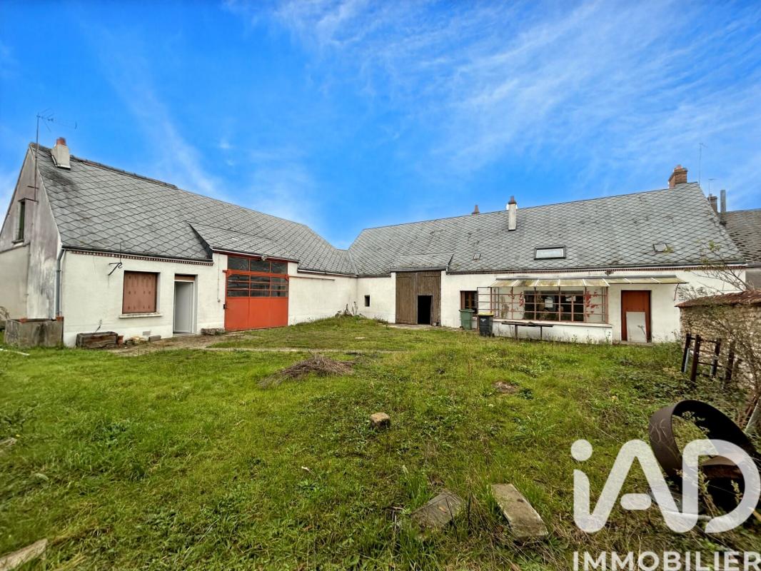 Maison de ville 8 Pièce(s) Ingré