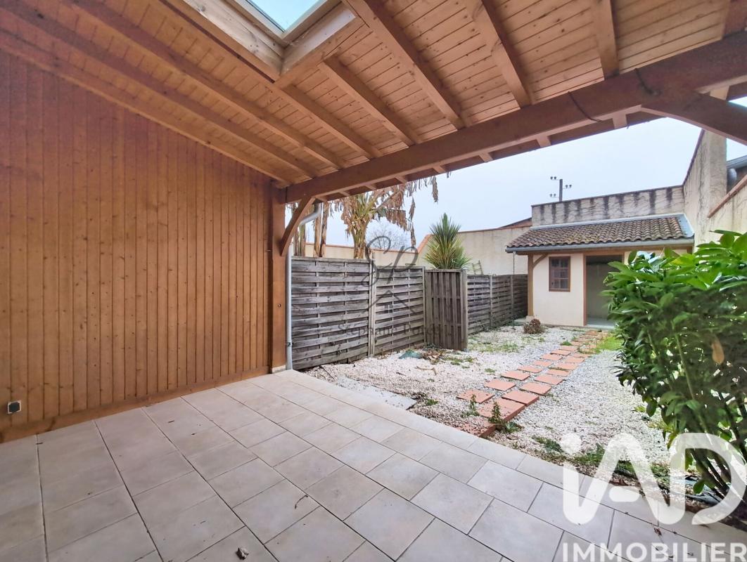 Maison 3 Pièce(s) Caussade