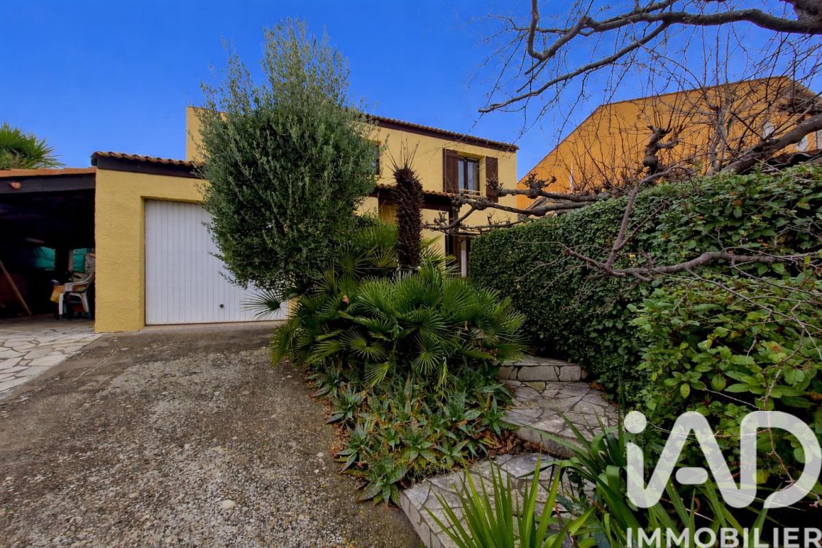 Maison traditionnelle 5 Pièce(s) Nissan-lez-Enserune