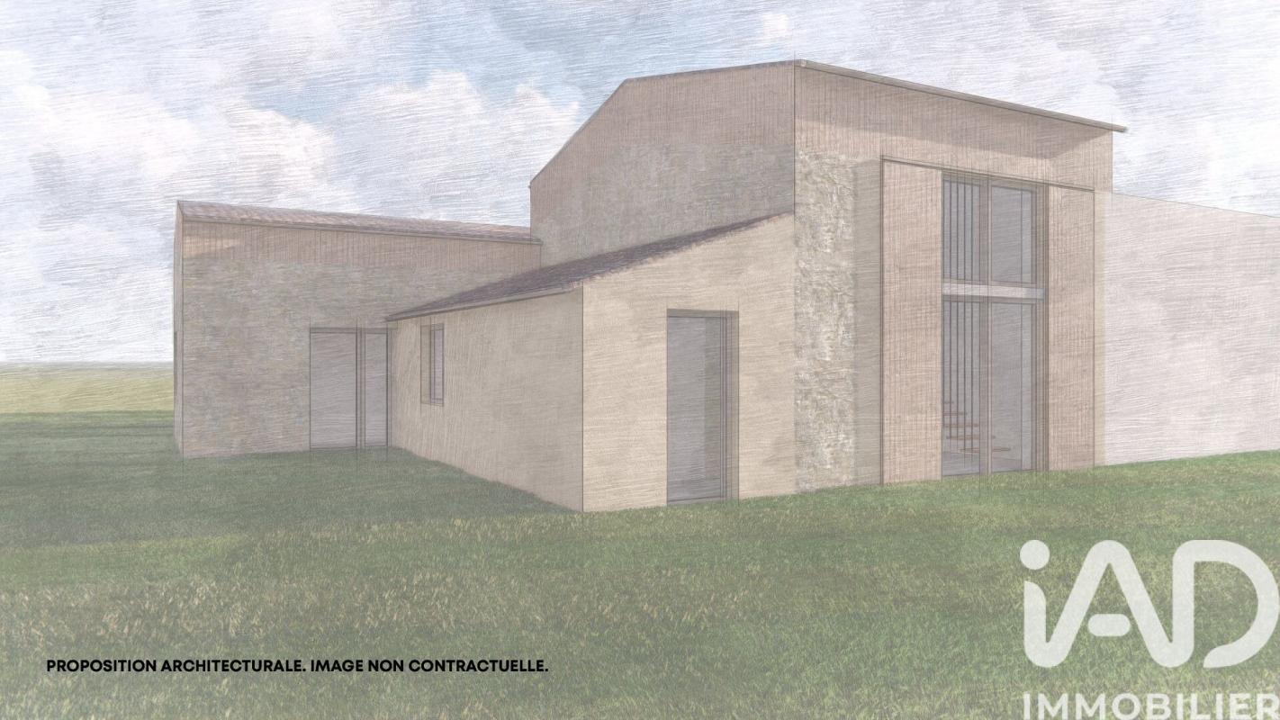 Maison 3 Pièce(s) La Regrippière