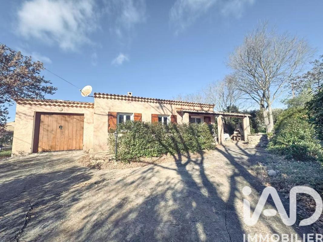 Maison 3 Pièce(s) Lorgues