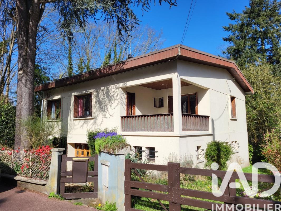 Maison 5 Pièce(s) Jouy-en-Josas