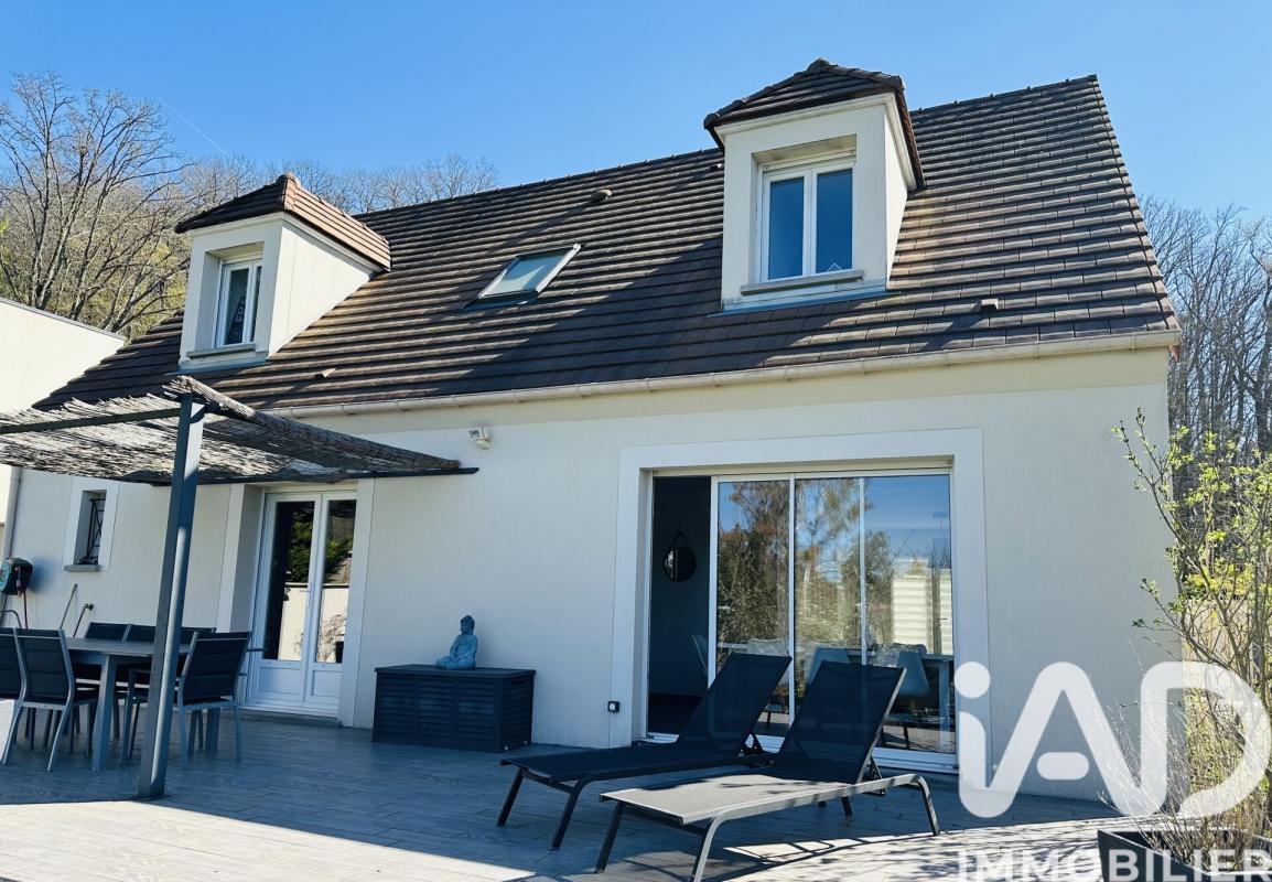 Maison traditionnelle 6 Pièce(s) Jouars-Pontchartrain