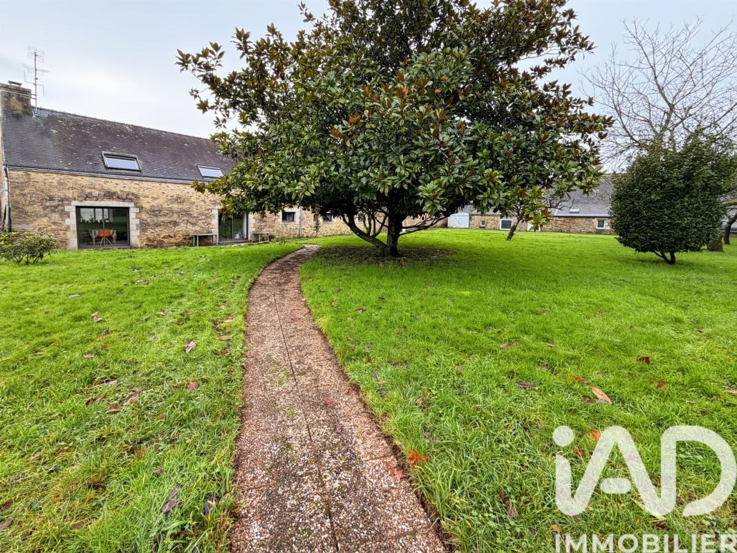 Maison longère 8 Pièce(s) Languidic