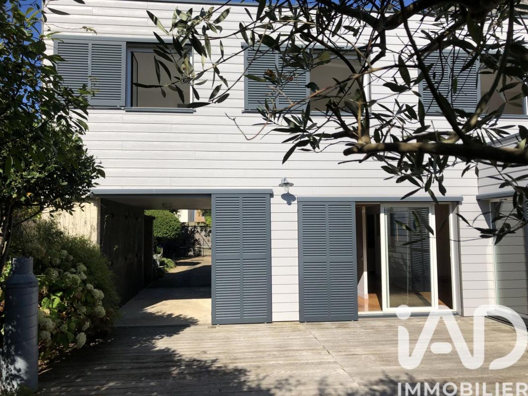 Maison 6 Pièce(s) Chatou