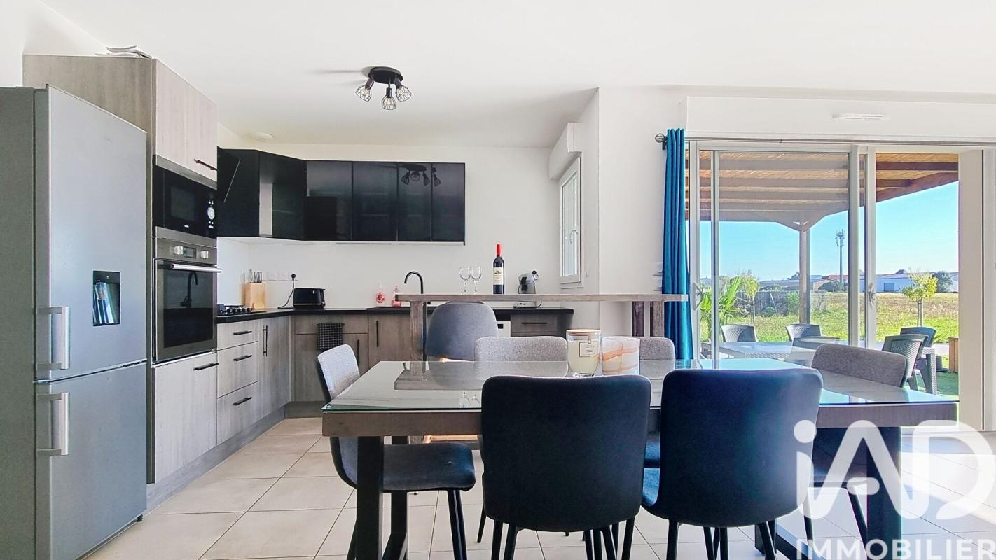 Maison 4 Pièce(s) Le Gua