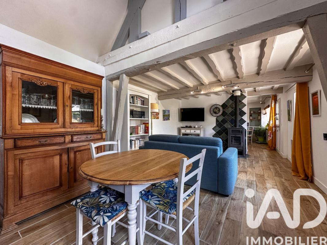 Maison longère 3 Pièce(s) Conches-en-Ouche