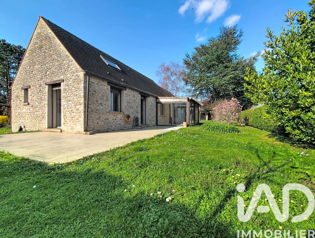 Maison de village 7 Pièce(s) Cernay-la-Ville