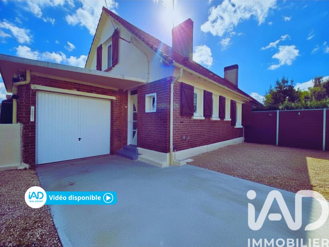 Maison 5 Pièce(s) Sainte-Geneviève-des-Bois