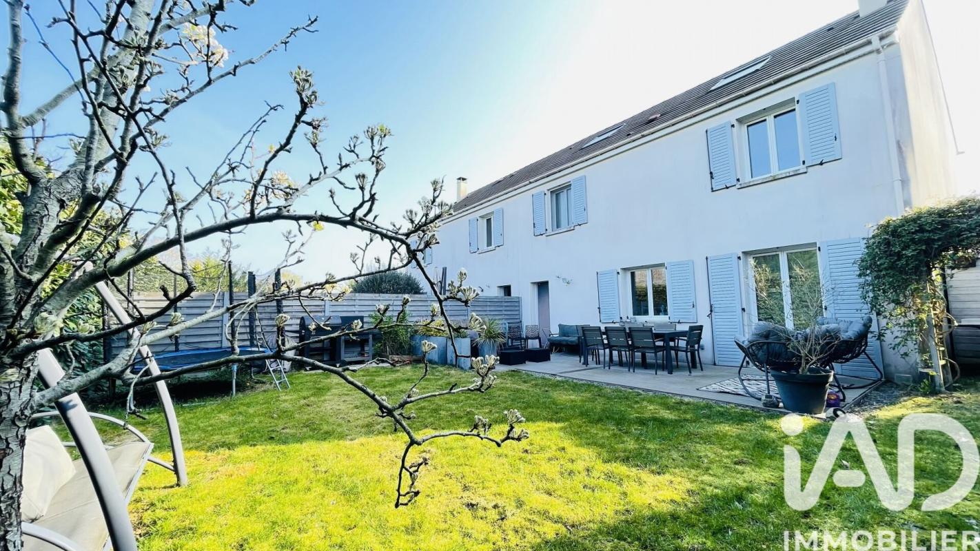 Maison 6 Pièce(s) Boissy-sous-Saint-Yon