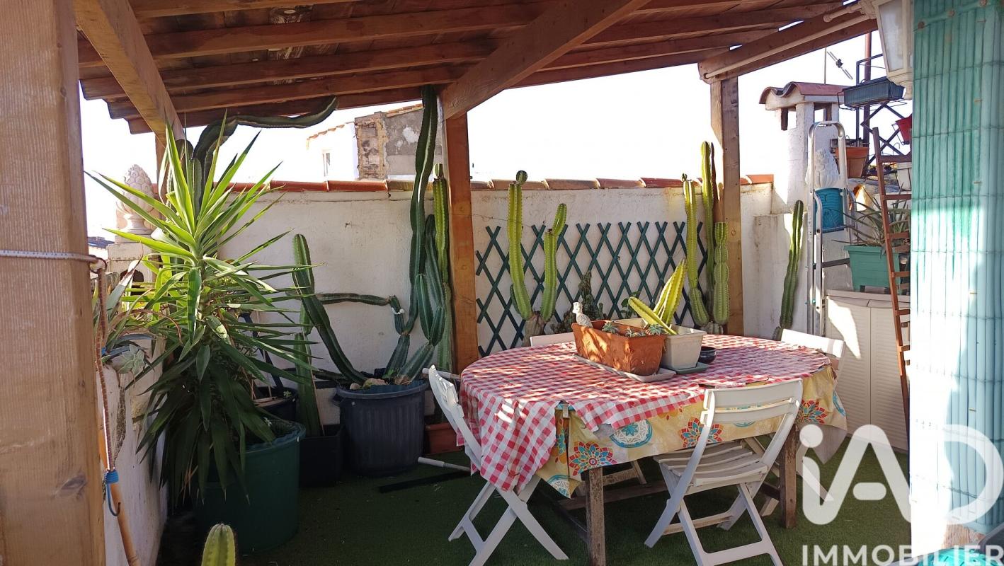 Maison 4 Pièce(s) Mèze