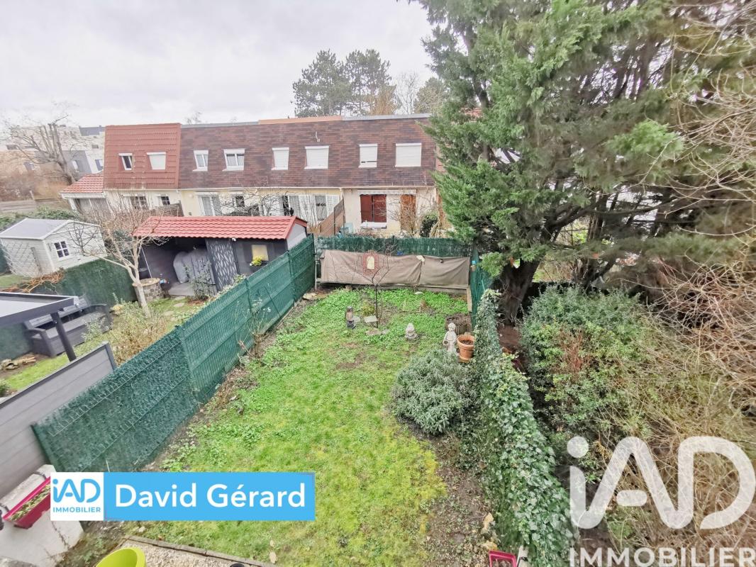 Maison de ville 4 Pièce(s) Bondoufle