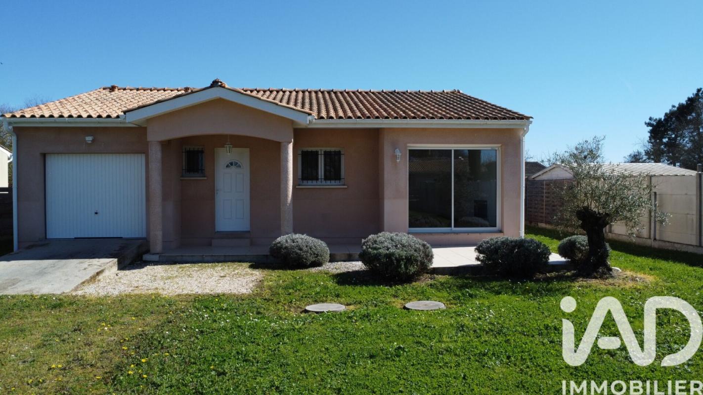 Maison 4 Pièce(s) Coutras