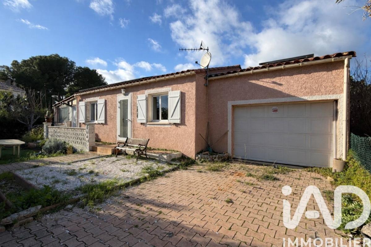 Maison traditionnelle 4 Pièce(s) La Palme