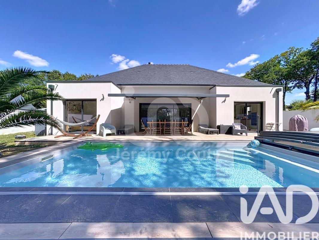 Maison traditionnelle 7 Pièce(s) Savenay