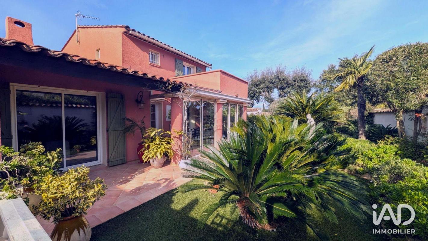 Maison 5 Pièce(s) Saint Aygulf