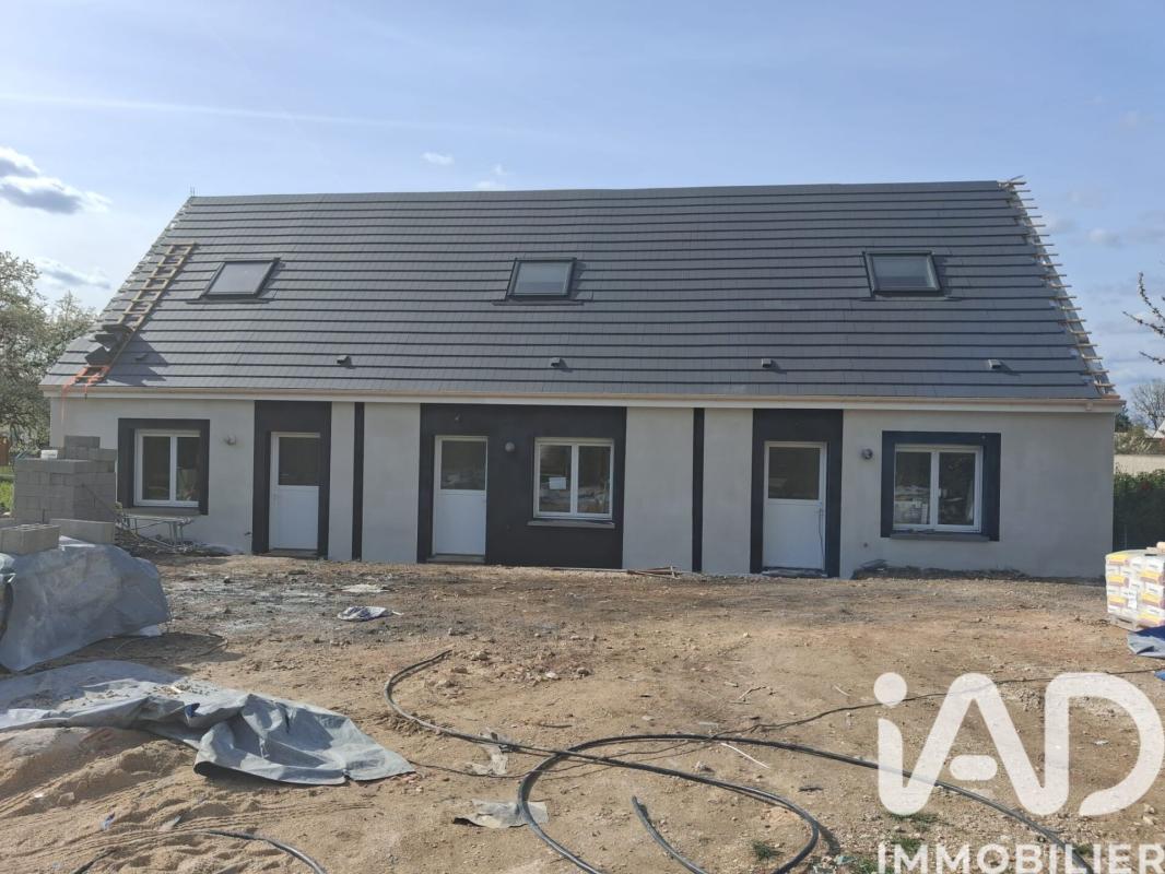 Maison 4 Pièce(s) Villeblevin