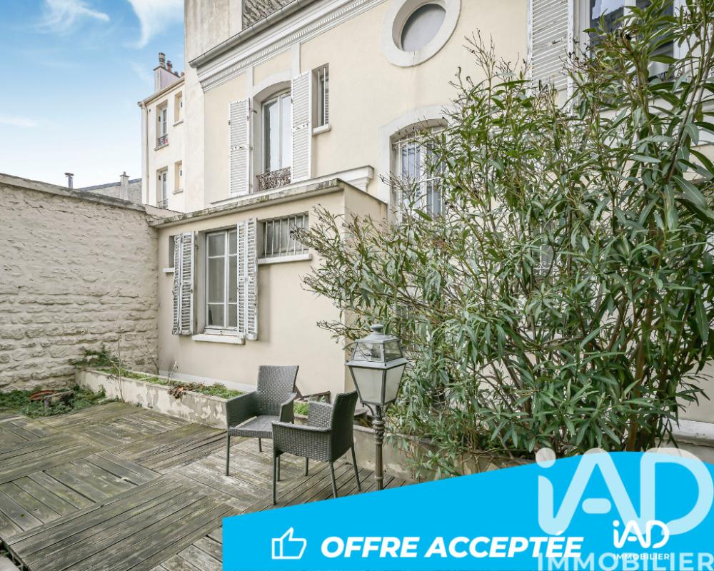 Demeure 10 Pièce(s) Malakoff