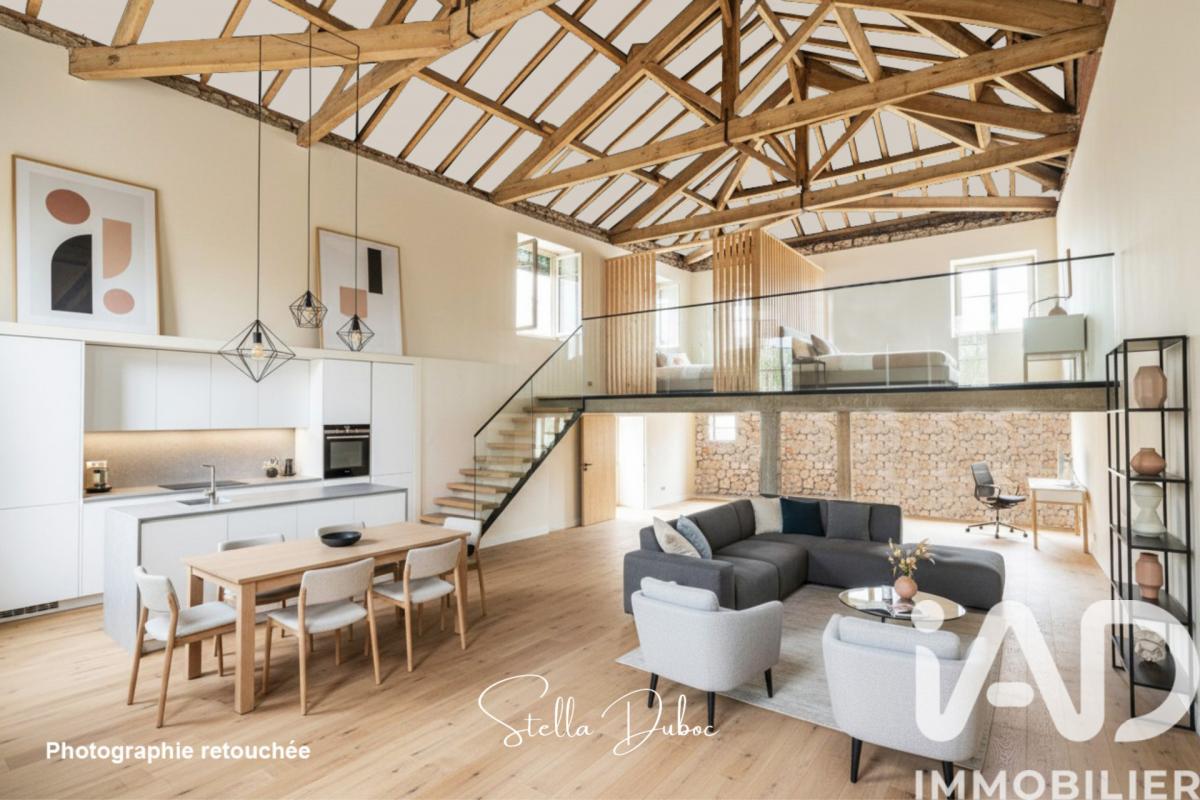 Maison de ville 1 Pièce(s) Montpezat-de-Quercy