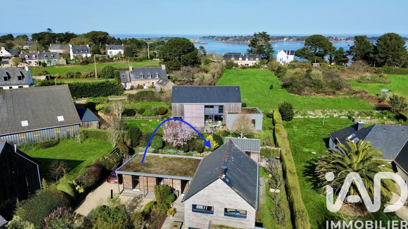 Maison 9 Pièce(s) Ploubazlanec