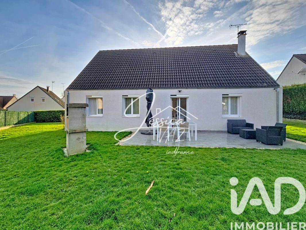 Maison 4 Pièce(s) Crépy-en-Valois