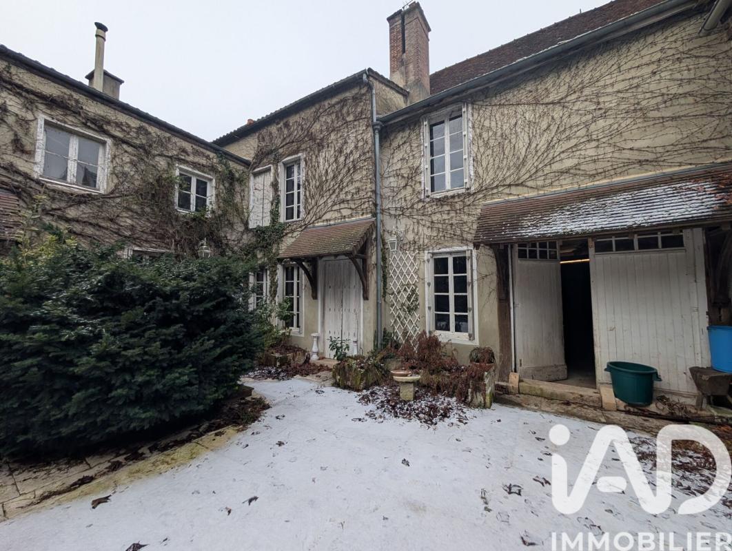 Maison de village 7 Pièce(s) Bar-sur-Seine