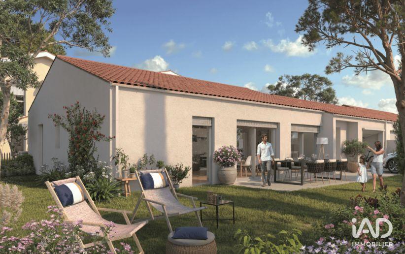 Maison 4 Pièce(s) Olonne-sur-Mer