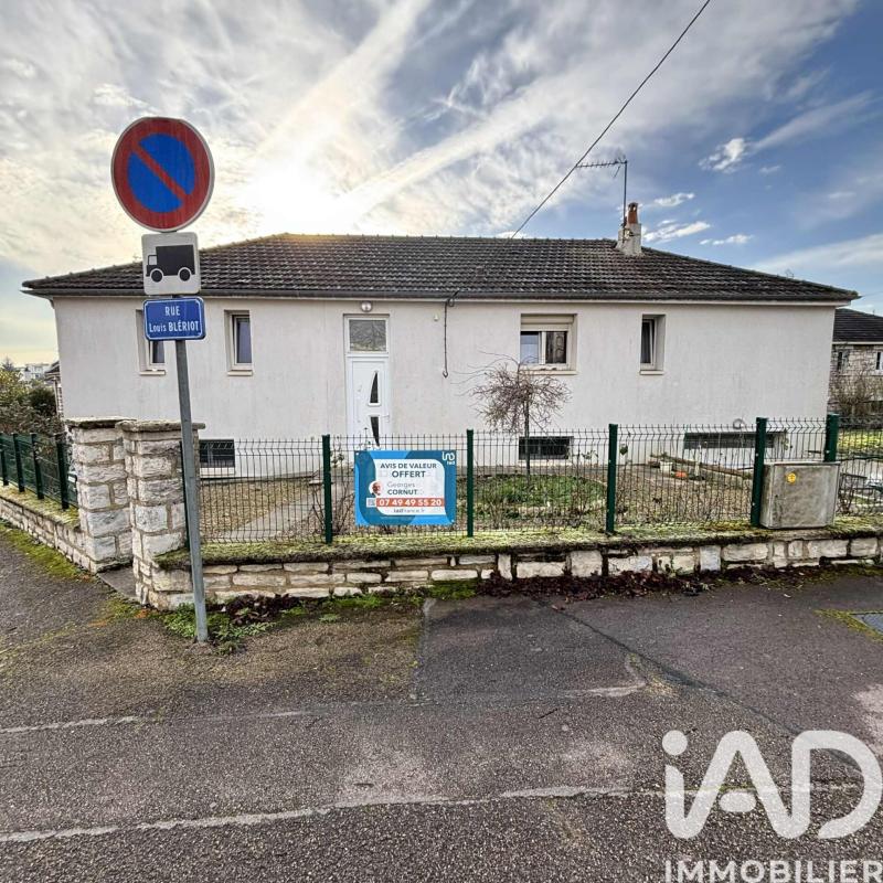 Maison traditionnelle 4 Pièce(s) Auxerre