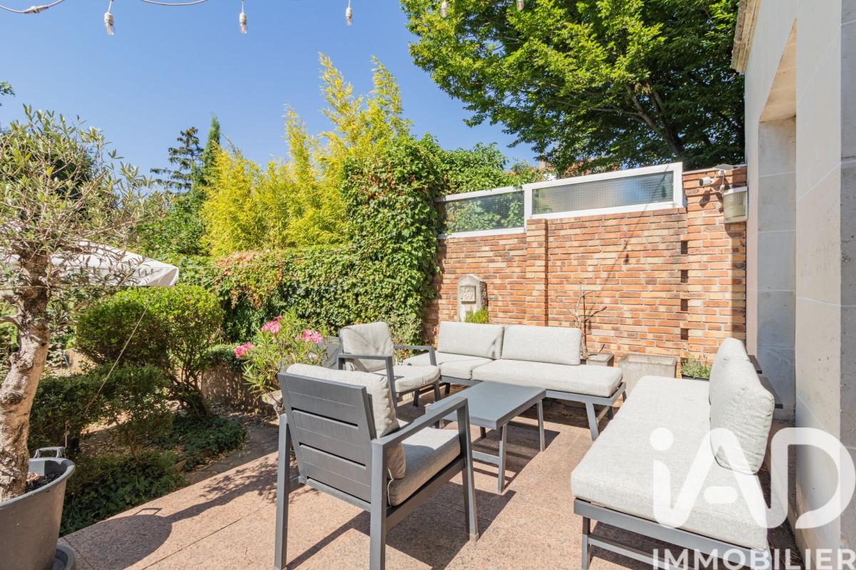 Maison d'architecte 7 Pièce(s) Fontenay-sous-Bois