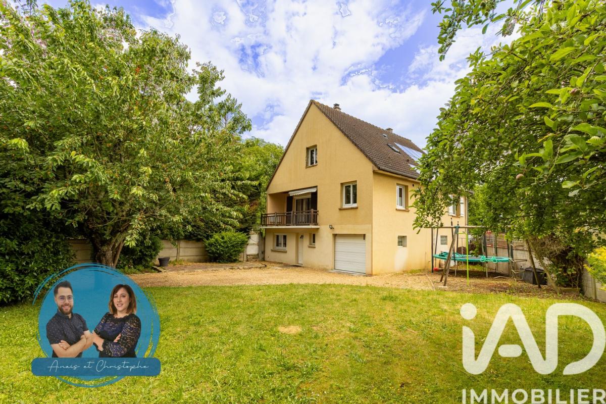 Maison 5 Pièce(s) Coulombs