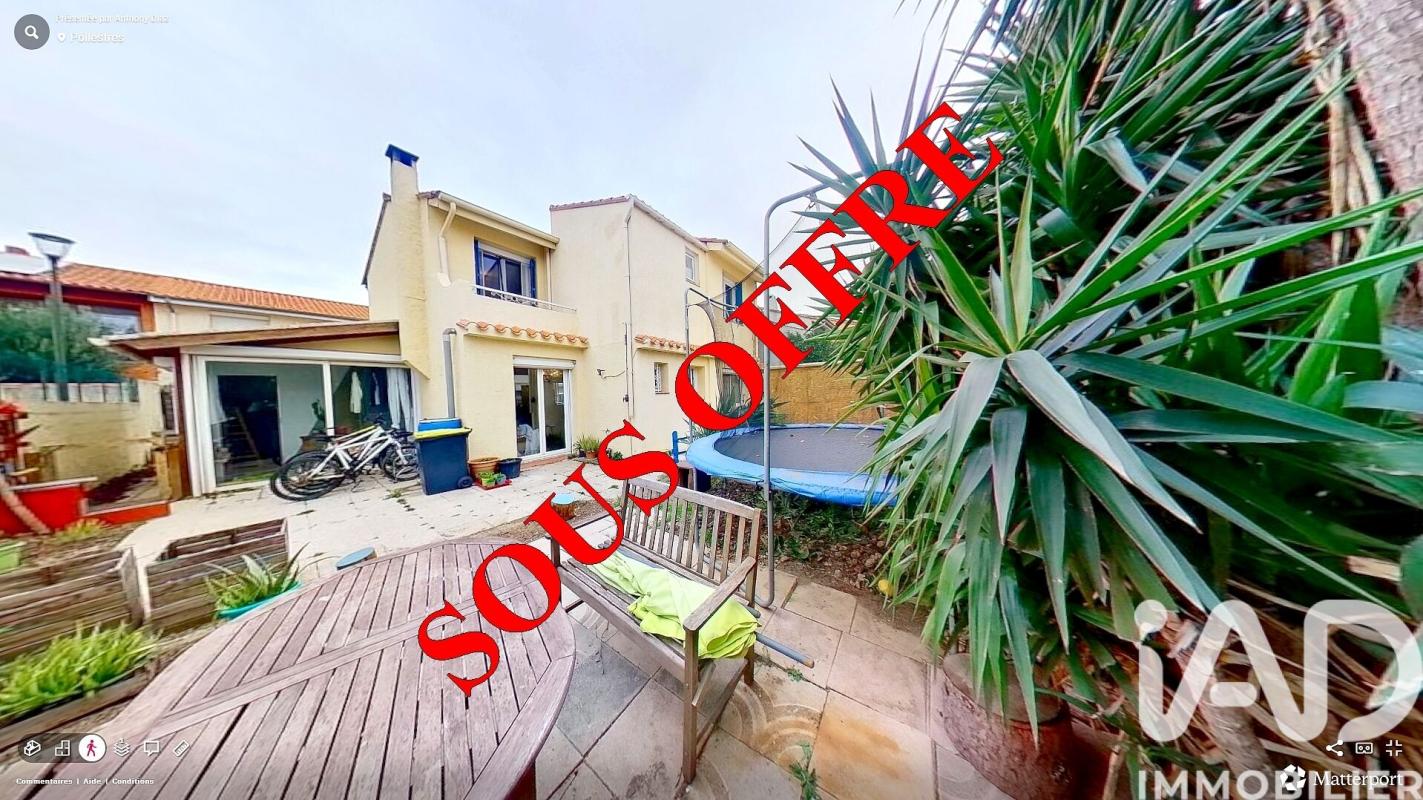 Maison de ville 6 Pièce(s) Pollestres