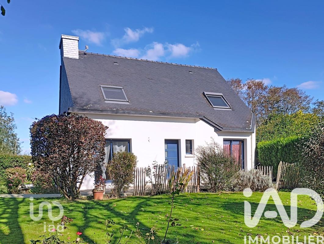 Maison traditionnelle 6 Pièce(s) Pluvigner