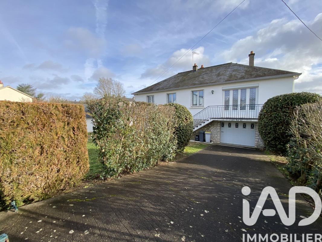 Maison 5 Pièce(s) Amboise