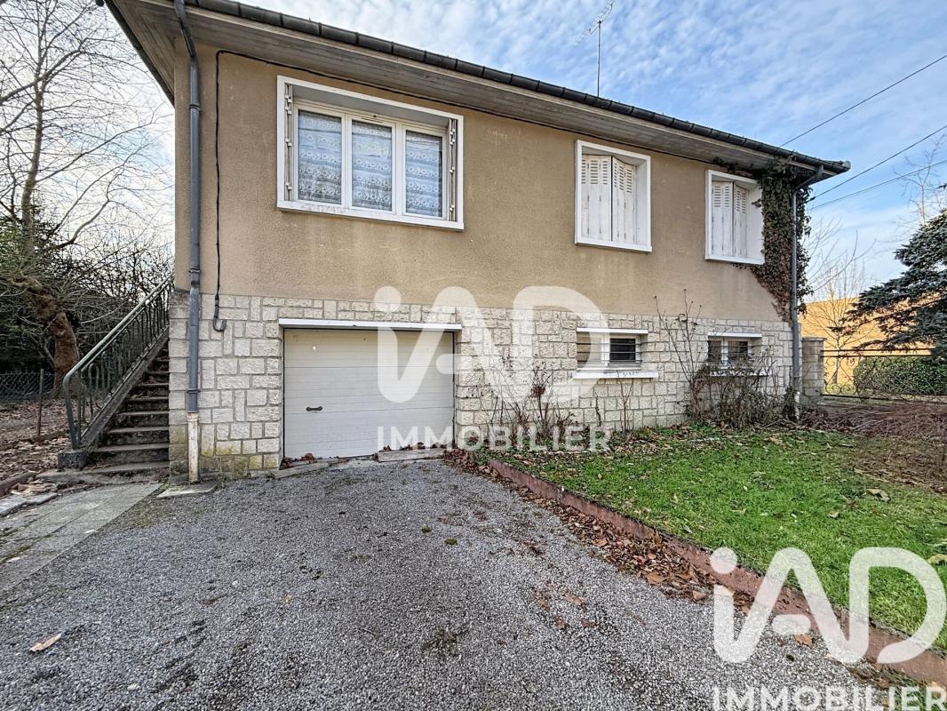 Maison 4 Pièce(s) Sainte-Menehould