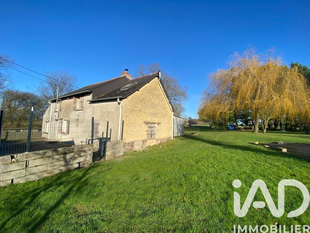 Maison 4 Pièce(s) Boisgervilly